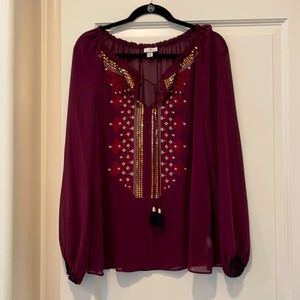 Altuzarra  for Target Blouse M Medium